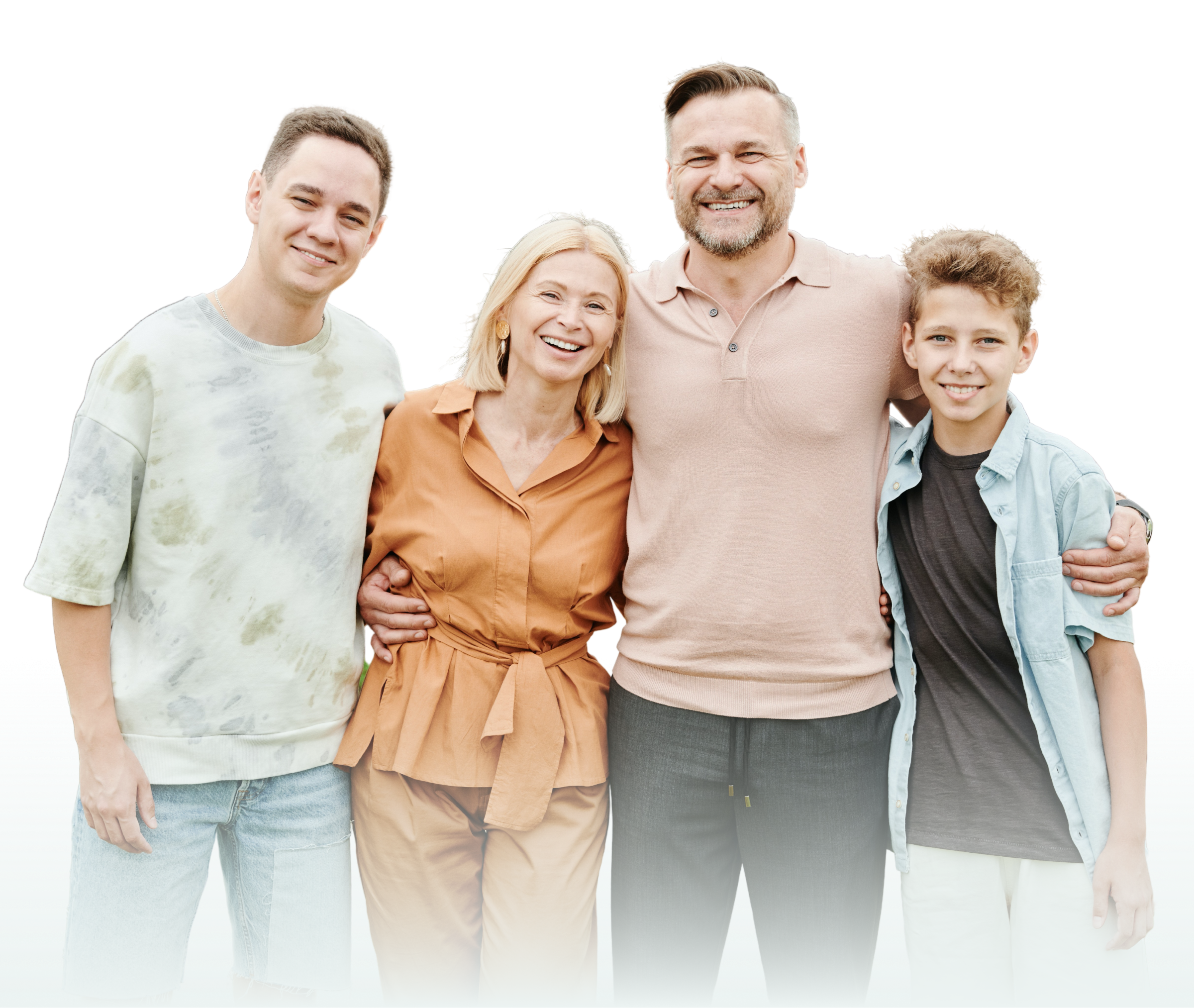 A Happy Family